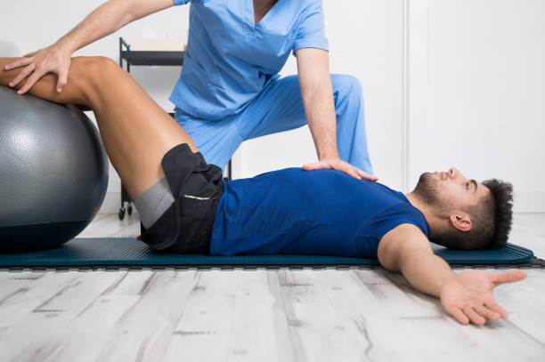 Sports injury rehabilitation