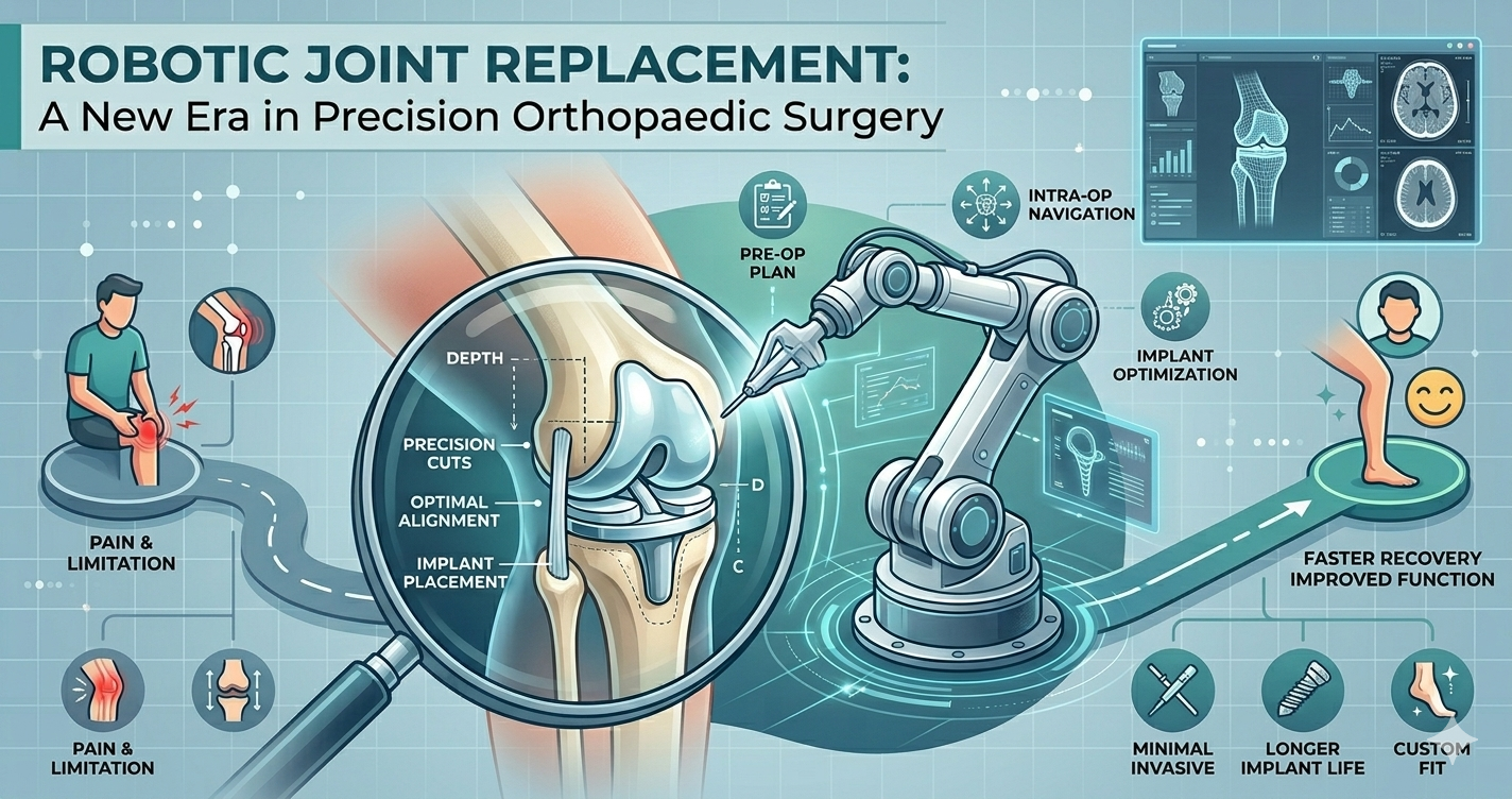 Robotic Joint Replacement