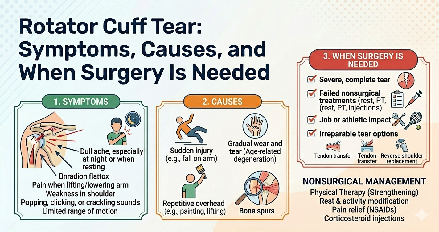 Rotator Cuff Tear